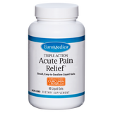 Triple Action Acute Pain Relief by EuroMedica