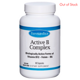 Active B Complex by EuroMedica