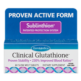 Clinical Glutathione by EuroMedica