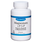 Magnesium + P-5-P by EuroMedica