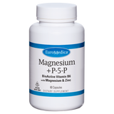 Magnesium + P-5-P by EuroMedica