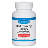 Red Ginseng Energy by EuroMedica