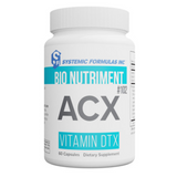 ACX Vitamin Detox by Systemic Formulas