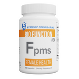 Fpms - Female Health by Systemic Formulas