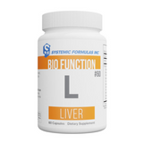 L - Liver by Systemic Formulas