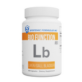 Lb - Liver/Gall Bladder by Systemic Formulas