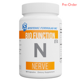 N - Nerve by Systemic Formulas