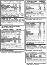 CELLULAR VITALITY by Systemic Formulas