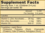 VISTA 2 LQ OIL by Systemic Formulas