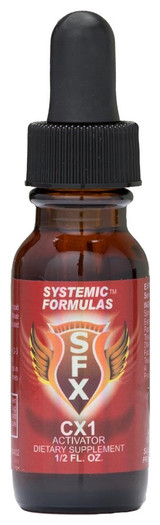 CX1 Activator by Systemic Formulas