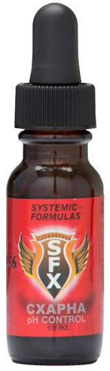 CXAPHA pH Control by Systemic Formulas