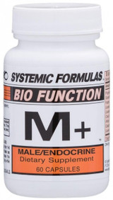 CXM+-Male Endocrine by Systemic Formulas