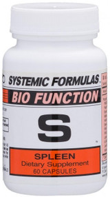 CXS Spleen by Systemic Formulas