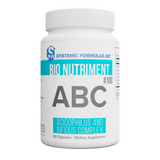 ABC - Probiotic by Systemic Formulas