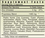 Energy Tonify by Systemic Formulas