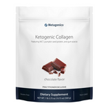 Ketogenic Collagen 14 Servings (Chocolate) by Metagenics