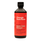 Apple Cider Vinegar by Omega Nutrition