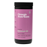 Coconut Oil 32 oz by Omega Nutrition