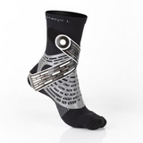 Dynamic Ankle Support Sock by Powerstep