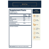 EDTA with RLA by Quicksilver Scientific