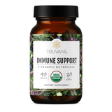 Immune Support with 8 Organic Botanicals by Truvani