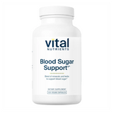 Blood Sugar Support by Vital Nutrients 120 ct