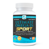 Ultimate Omega-D3 Sport by Nordic Naturals