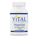 Magnesium (glycinate/malate) by Vital Nutrients