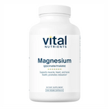 Magnesium (glycinate/malate) by Vital Nutrients 200 count