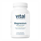 Magnesium (glycinate/malate) by Vital Nutrients 100 count