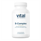 B Complex by Vital Nutrients 120 count