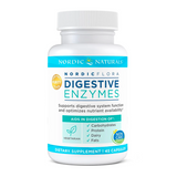 Nordic Flora Digestive Enzymes by Nordic Naturals