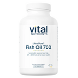 Ultra Pure® Fish Oil 700 Pharmaceutical Grade by Vital Nutrients