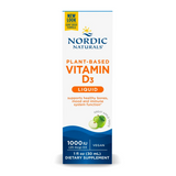 Plant-Based Vitamin D3 Liquid by Nordic Naturals