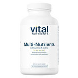 Multi-Nutrients (No Iron or Iodine) by Vital Nutrients