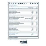 Multi-Nutrients (No Iron or Iodine) by Vital Nutrients