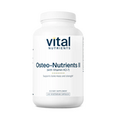 Osteo-Nutrients II (with Vitamin K2-7) by Vital Nutrients