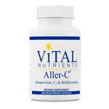 Aller-C (Isoquercitrin, C, & Bioflavonoids) by Vital Nutrients Dosage