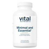 Minimal and Essential Antioxidant and Multi-Vitamin Formula by Vital Nutrients 180 count