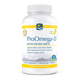 ProOmega-D 120 ct by Nordic Naturals