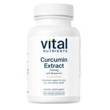 Curcumin Extract 700mg (with Bioperine) by Vital Nutrients