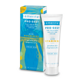 Pro-Gest Cream with Vitamin D3 by Emerita