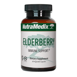 Elderberry by NutraMedix