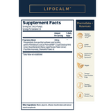 Lipocalm by Quicksilver Scientific