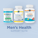 Men’s Health Support Suite by Nordic Naturals