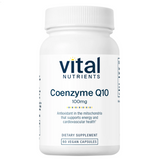 CoEnzyme Q10 100mg by Vital Nutrients