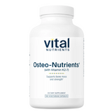 Osteo-Nutrients (with Vitamin K2-7) by Vital Nutrients