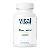 Sleep Aide by Vital Nutrients Dosage