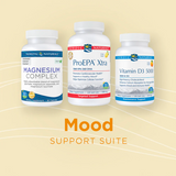 Mood Support Suite by Nordic Naturals