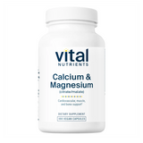 Calcium/Magnesium (Citrate/Malate Formula) by Vital Nutrients